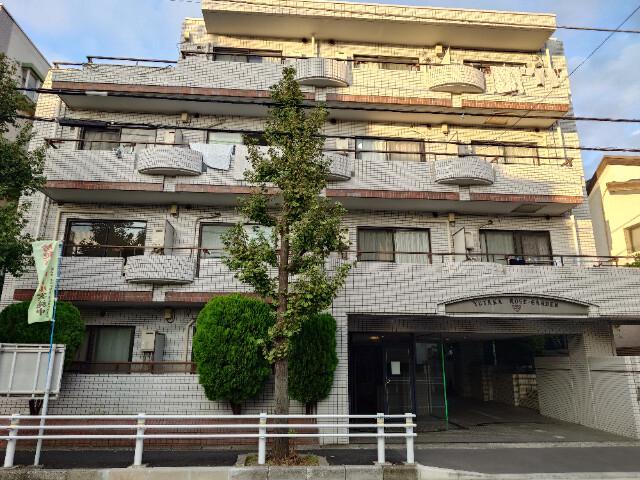 ユタカローズガーデン(A-012) 外観