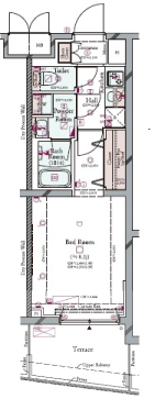 コンシェリア中野弥生町 ＴＨＥ ＲＥＳＩＤＥＮＣＥ1階 ☆人気エリアでのお部屋探し/まずはお気軽にご相談ください☆