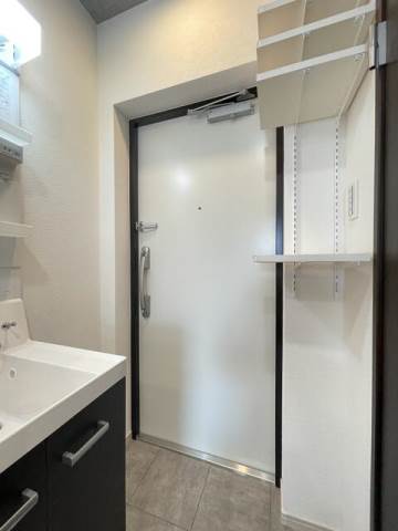 ＳＴＥＬＬＡ清澄白河 玄関