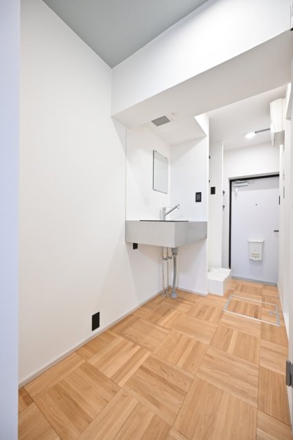 ダイアパレス氷川台 キッチン