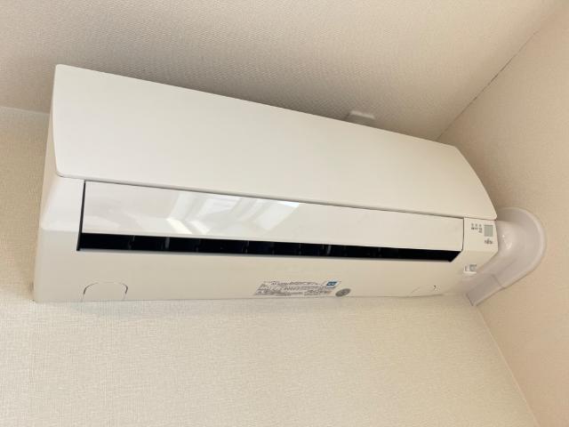 フェルトグロッサ エアコン