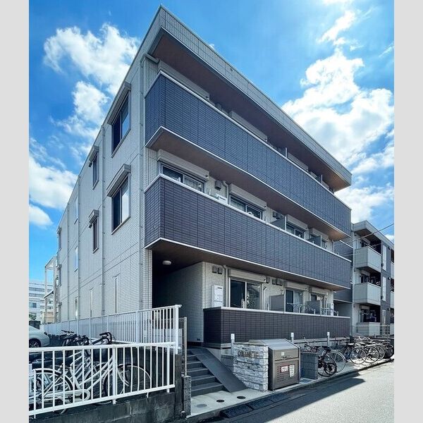 OKUE Ⅱ305号室 外観