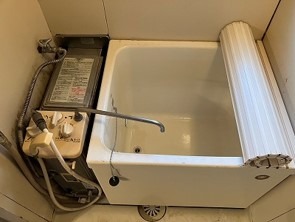 オオクマハイツ お風呂