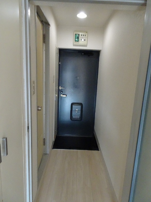 ローズマンションＡ－２８(A-028)3階 玄関