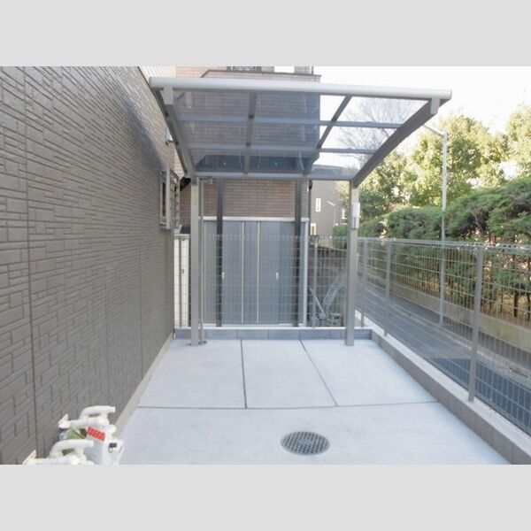 グランシャリオ 駐輪場