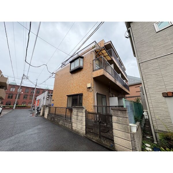 メゾン高野 外観