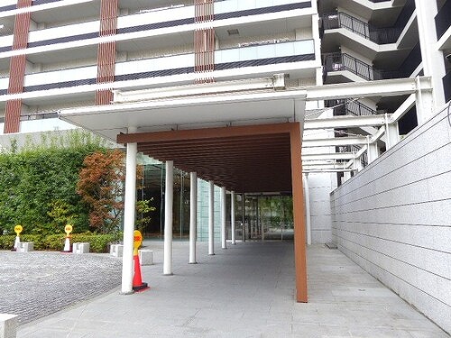 イーストゲートスクエア6階 エントランス　※2024年11月撮影