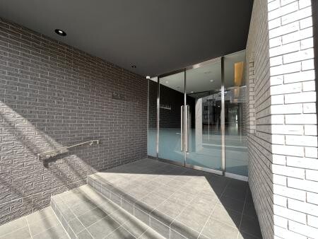 La・Glycine3階 エントランス