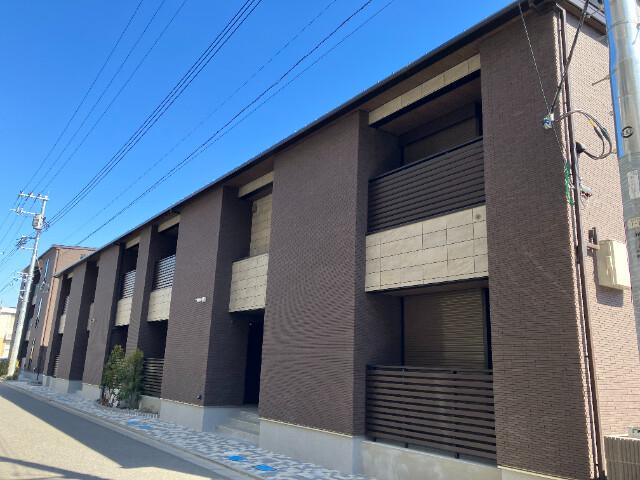 Ｈａｎｎａ　Ｇｒｅｅｎ　ＷＥＳＴの外観画像