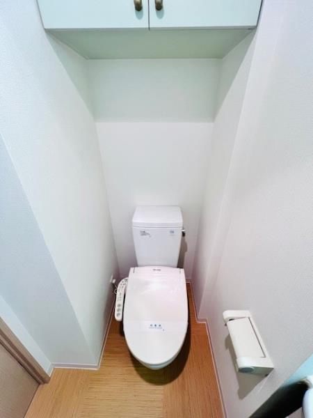 ＫＤＸレジデンス門前仲町5階 トイレ