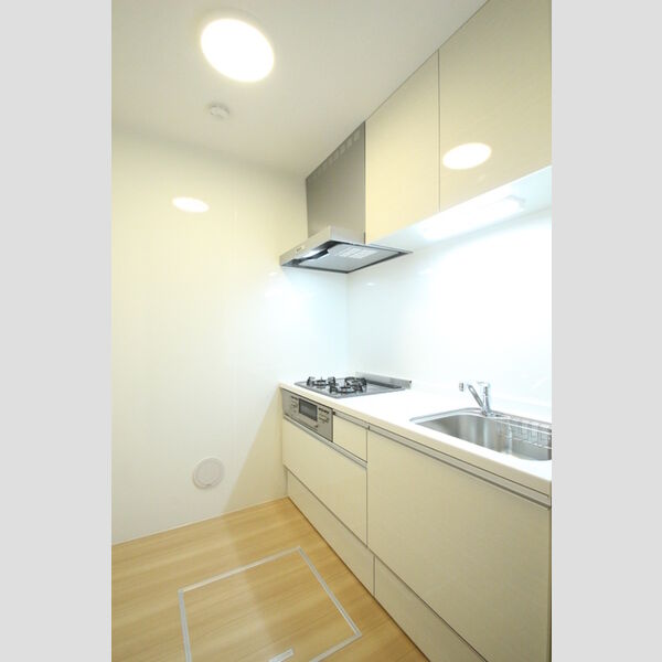 ノーブル・ルミナス笹塚103号室 103号室　キッチン