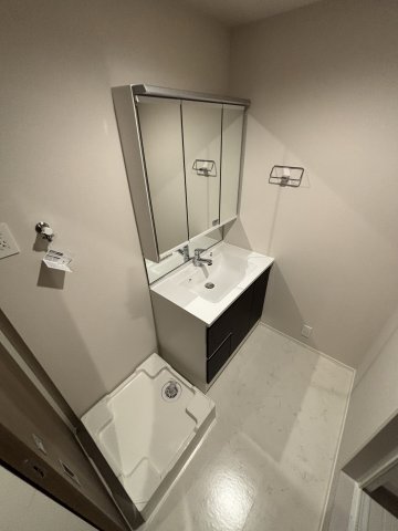 Masoin・Courage203号室 洗面