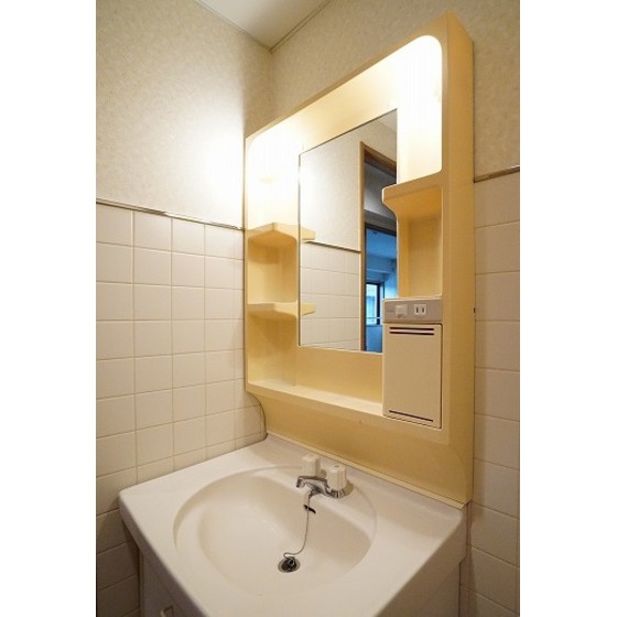 コート高橋0205号室 独立洗面台