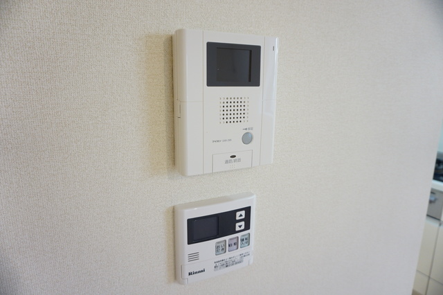 フェリーチェ・１(フェリーチェワン)101号室 セキュリティ
