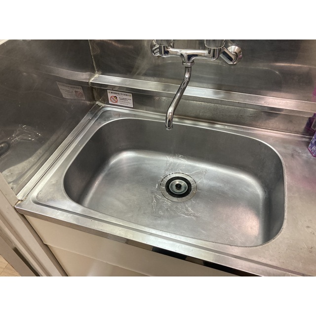 マーガレット203号室 キッチン