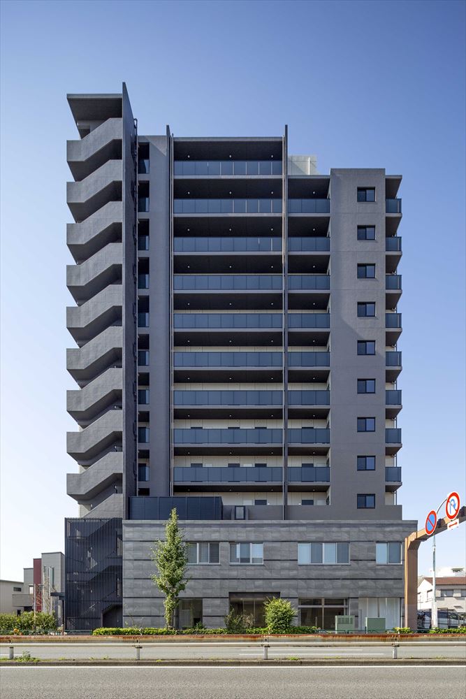 DIPS赤羽RESIDENCE1104号室 外観