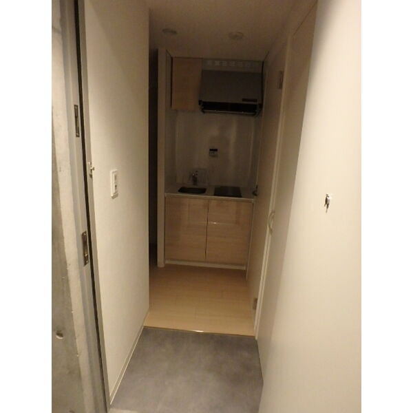 プティレスト南常盤台101号室 部屋その他