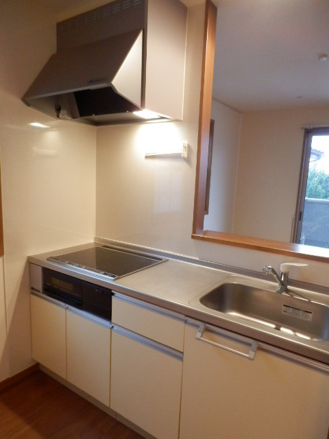 ウィンディアＣ キッチン