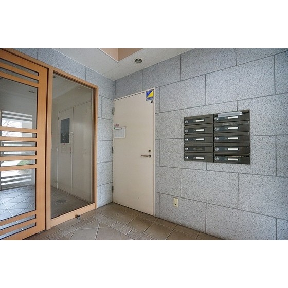 グランステージ東浦和 メールボックス