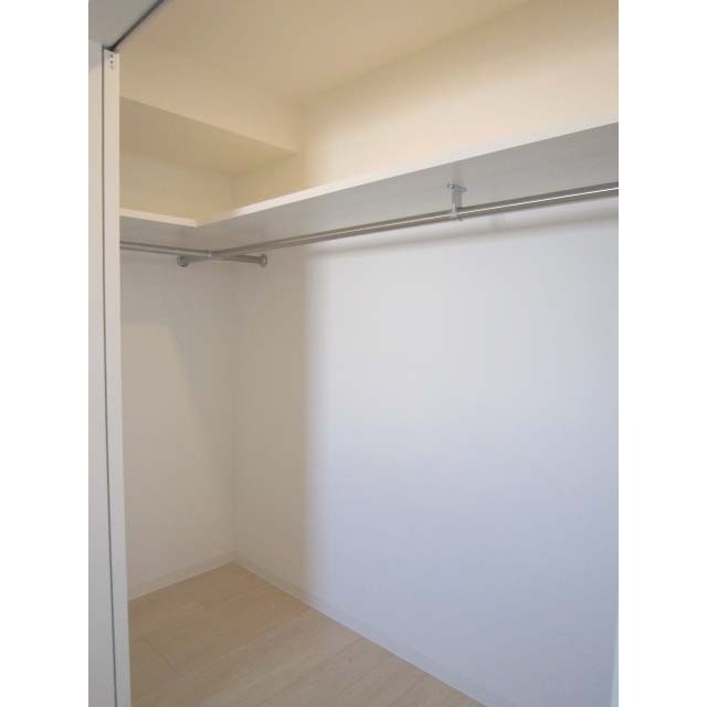 HOKULE'A　SHIROGANE ウォークインクローゼット２箇所付き