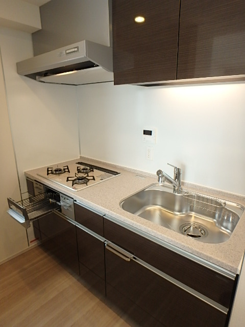 ガーラ・プレシャス大井町 キッチン