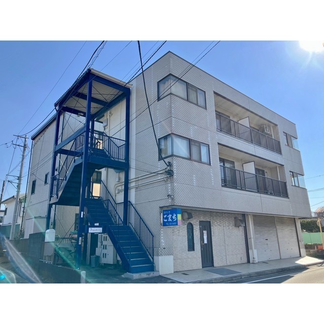 アーレス平塚 外観