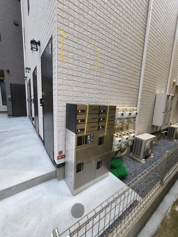 パス荻窪2階 エントランス