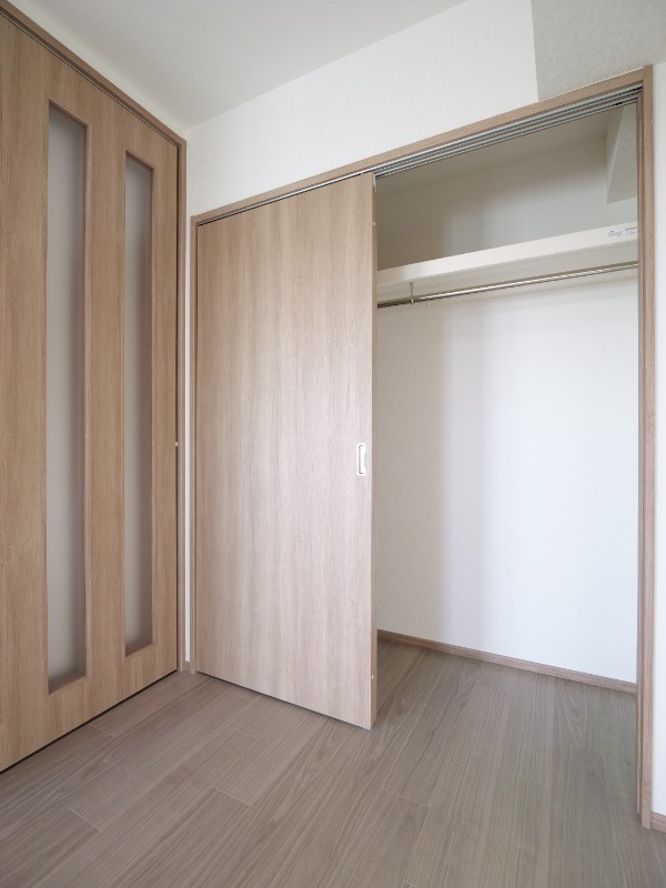 プレジオ西新井11階 収納