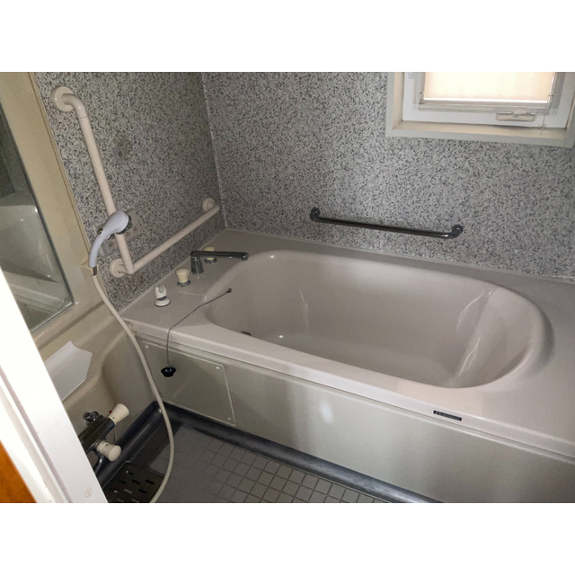 エクセルタウン花園戸建Ⅳ1号室 お風呂