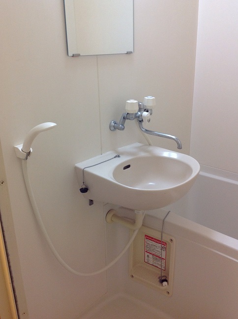 レオパレスパークサイド青葉 内観