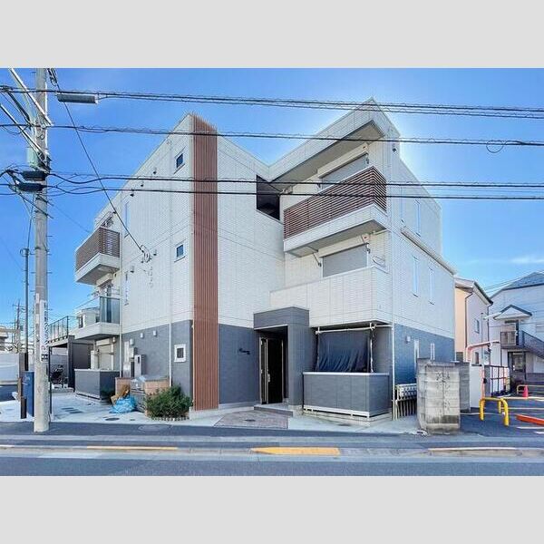 RENOMの外観画像