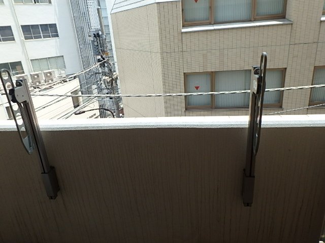 パレステュディオ新宿ＷＥＳＴ4階 展望