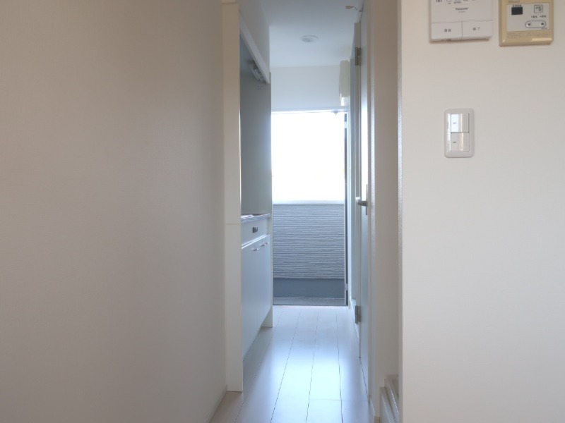 プライムテラスこどもの国1階 ＊別号室の写真となります。