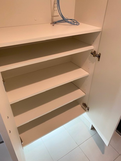 プライムアーバン市谷仲之町407号室 ※参考写真　下足入れ