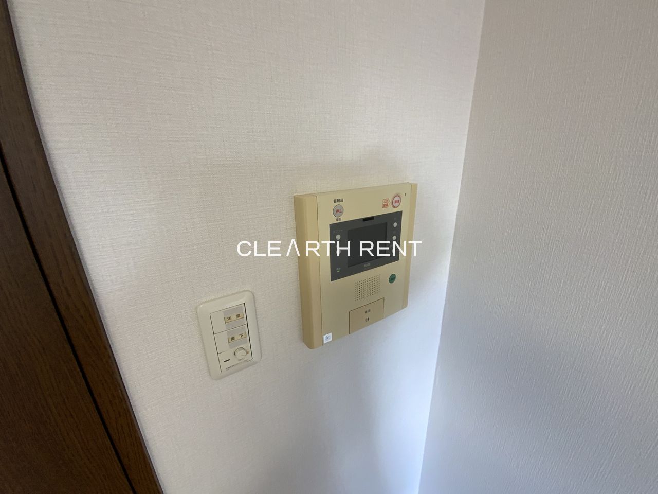 パレステュディオ新宿パークサイド10階 同タイプ別住戸写真となります。現況と異なる場合がございます。