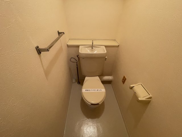 プランドール小室0206号室 同タイプ他号室写真