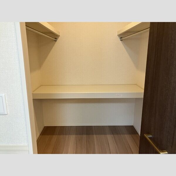 フィオーレ金田西 ウォークインクローゼット