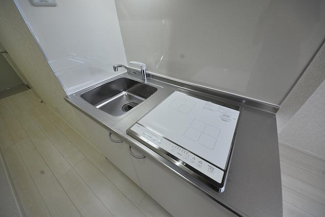 ジェムストーン東大井3階 バルコニー