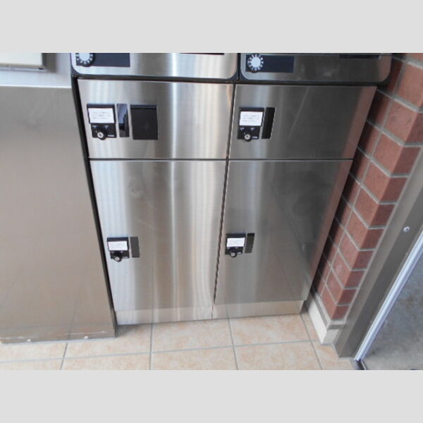 ベルエキップ 宅配ボックス