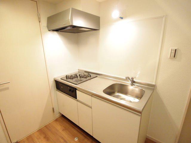 ＬＵＴＥＬＬＡ1階 システムキッチン