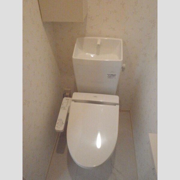 プランドール・ピア101号室 トイレ