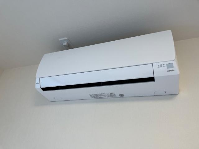 ティープラントⅤ107号室 エアコン