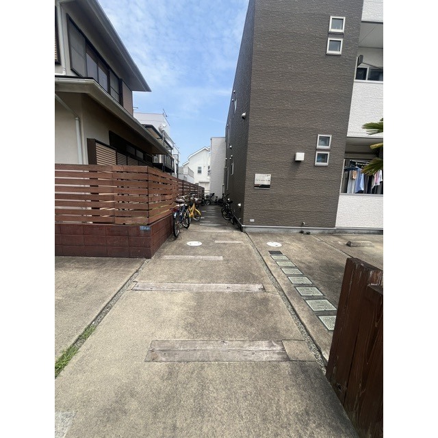 clair la maison茅ヶ崎 外観