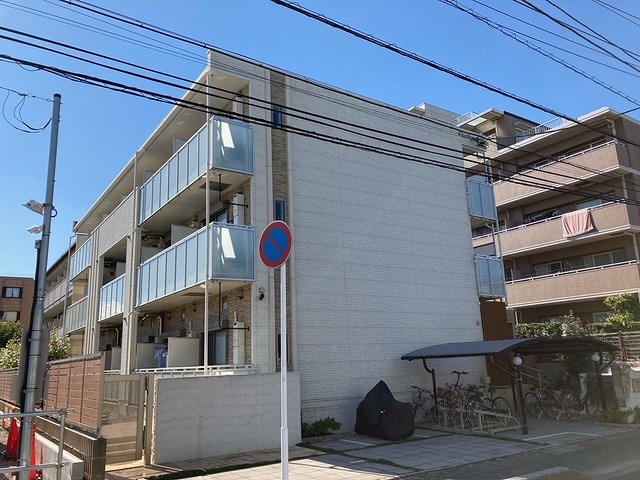 レオネクスト舞浜Ⅱの外観画像