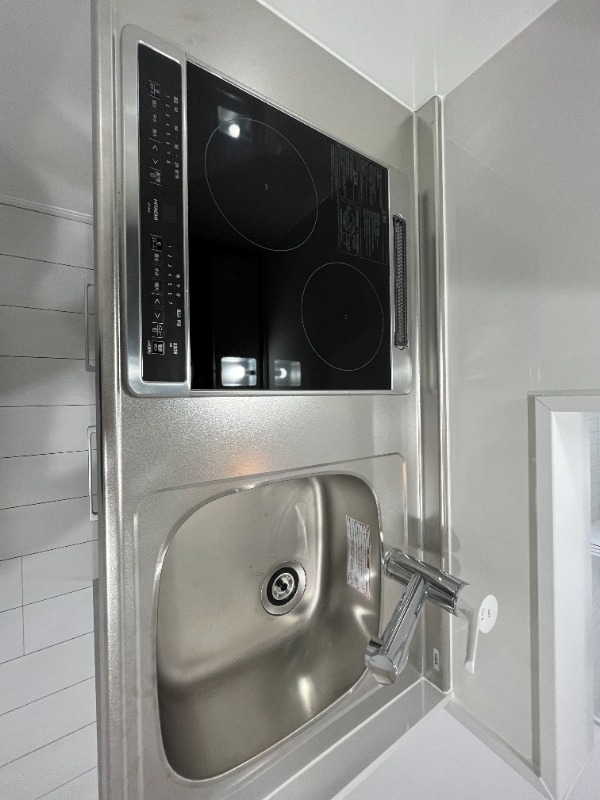 マーレ氷川台1階 キッチン