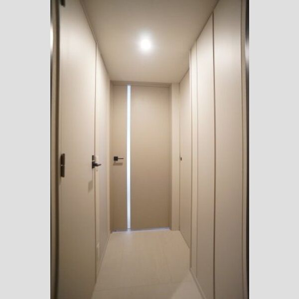 プライムメゾン亀戸603号室 綺麗な玄関先☆