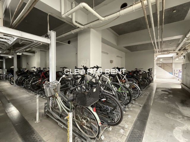 ライオンズプラザ町屋2階 管理体制良好