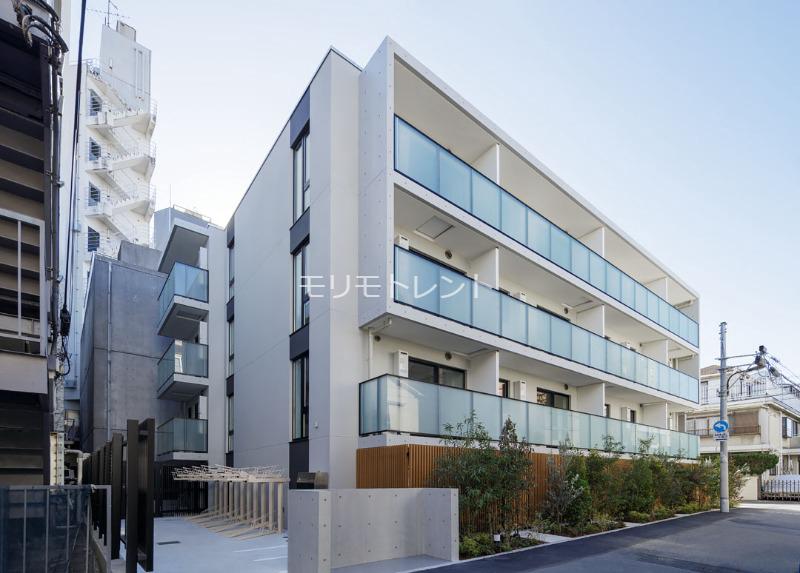 イプセ四谷三丁目3階 外観