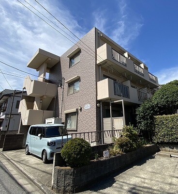 モヌメントＴＹ 外観