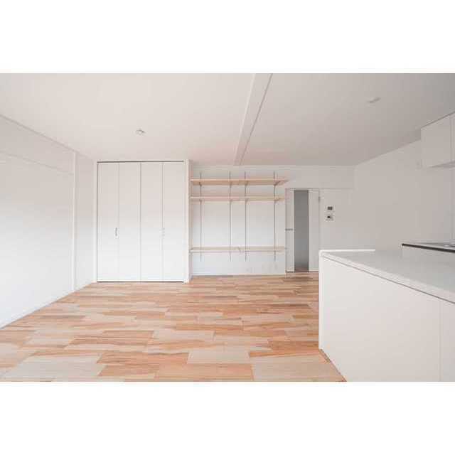 東急市が尾ドエリングＢ棟 内観